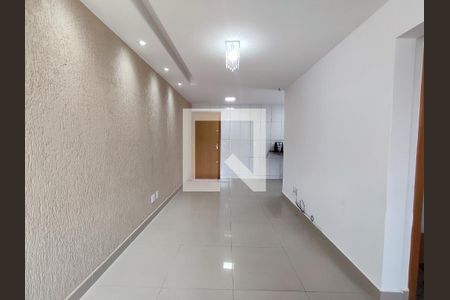 Sala de apartamento à venda com 2 quartos, 114m² em Europa, Contagem