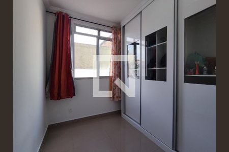 Quarto  de apartamento à venda com 2 quartos, 114m² em Europa, Contagem