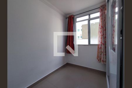 Quarto  de apartamento à venda com 2 quartos, 114m² em Europa, Contagem