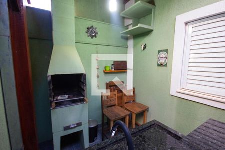Churrasqueira de apartamento para alugar com 2 quartos, 70m² em Residencial Greenville, Ribeirão Preto