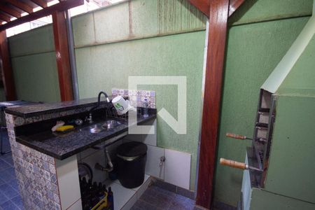 Churrasqueira de apartamento para alugar com 2 quartos, 70m² em Residencial Greenville, Ribeirão Preto