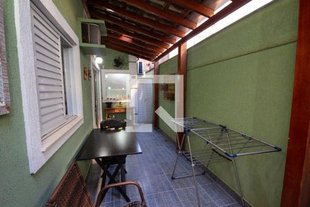 Varanda  de apartamento para alugar com 2 quartos, 70m² em Residencial Greenville, Ribeirão Preto