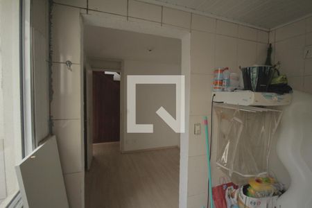 Casa de condomínio à venda com 107m², 4 quartos e 2 vagasÁrea de Serviço