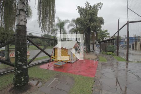 Casa de condomínio à venda com 107m², 4 quartos e 2 vagasÁrea comum - Playground