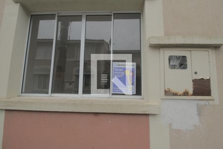 Casa de condomínio à venda com 107m², 4 quartos e 2 vagasFachada da casa