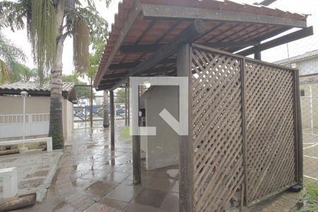 Casa de condomínio à venda com 107m², 4 quartos e 2 vagasÁrea comum - Churrasqueira