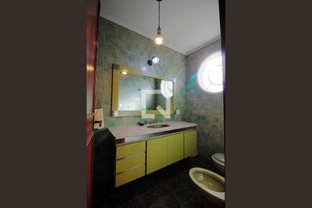 Casa à venda com 440m², 4 quartos e 3 vagas Casa à venda com 440m², 4 quartos e 3 vagasBanheiro da Suíte 4