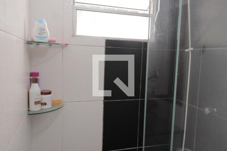 Apartamento à venda com 38m², 1 quarto e 1 vagaBanheiro