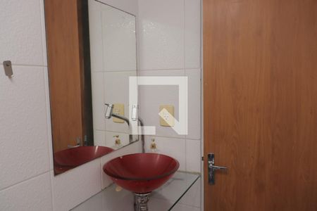 Apartamento à venda com 38m², 1 quarto e 1 vagaBanheiro