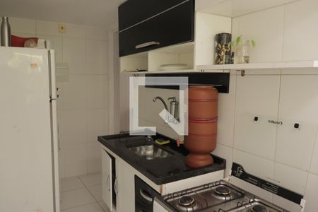 Apartamento à venda com 38m², 1 quarto e 1 vagaCozinha