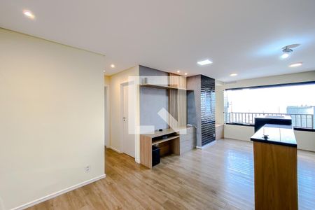 Sala de apartamento para alugar com 2 quartos, 54m² em Brás, São Paulo