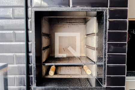 Varanda da Sala de apartamento para alugar com 2 quartos, 54m² em Brás, São Paulo