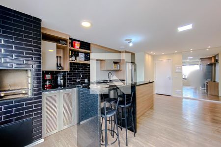 Varanda da Sala de apartamento para alugar com 2 quartos, 54m² em Brás, São Paulo