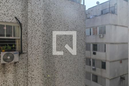 Vista de apartamento para alugar com 1 quarto, 60m² em Boqueirão, Santos