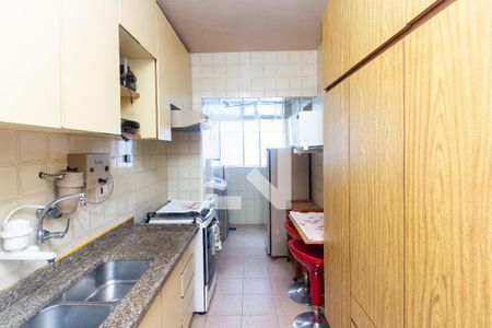 Apartamento para alugar com 68m², 2 quartos e 1 vaga Apartamento para alugar com 68m², 2 quartos e 1 vagaCozinha