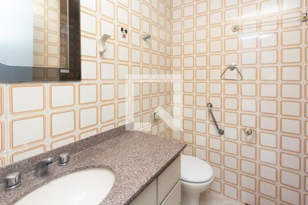 Apartamento para alugar com 68m², 2 quartos e 1 vaga Apartamento para alugar com 68m², 2 quartos e 1 vagaBanheiro