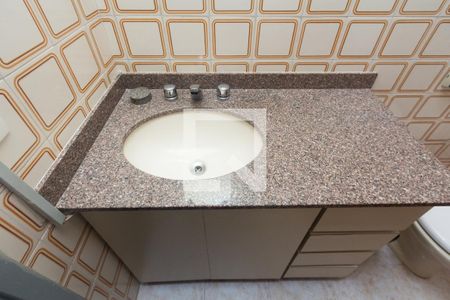 Apartamento para alugar com 68m², 2 quartos e 1 vaga Apartamento para alugar com 68m², 2 quartos e 1 vagaBanheiro