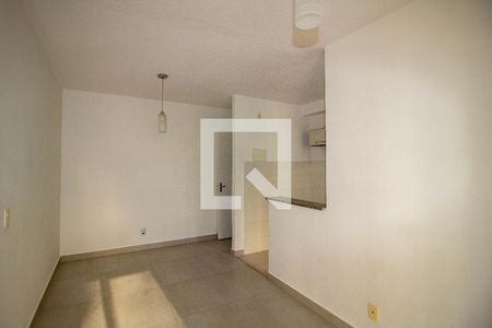 Sala de apartamento para alugar com 2 quartos, 49m² em São Cristóvão, Rio de Janeiro