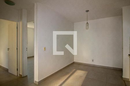 Sala de apartamento para alugar com 2 quartos, 49m² em São Cristóvão, Rio de Janeiro