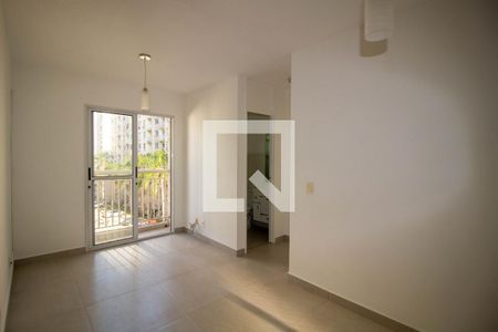 Sala de apartamento para alugar com 2 quartos, 49m² em São Cristóvão, Rio de Janeiro