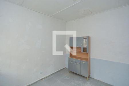 Sala/Cozinha de casa para alugar com 1 quarto, 18m² em Jardim Umuarama, São Paulo