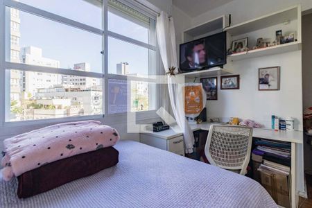 Apartamento à venda com 88m², 4 quartos e sem vaga Apartamento à venda com 88m², 4 quartos e sem vagaDormitório 2