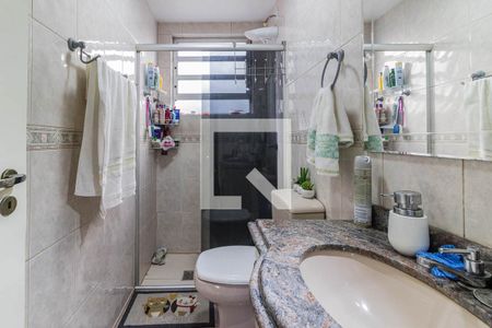 Apartamento à venda com 88m², 4 quartos e sem vaga Apartamento à venda com 88m², 4 quartos e sem vagaBanheiro