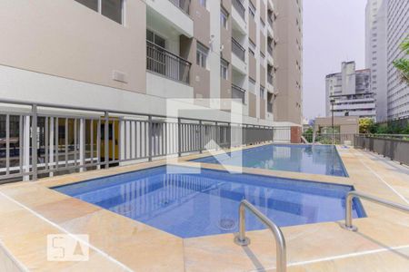 Apartamento à venda com 48m², 2 quartos e 1 vaga Apartamento à venda com 48m², 2 quartos e 1 vagaPiscina