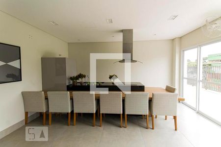 Apartamento à venda com 48m², 2 quartos e 1 vaga Apartamento à venda com 48m², 2 quartos e 1 vagaSalão de festas