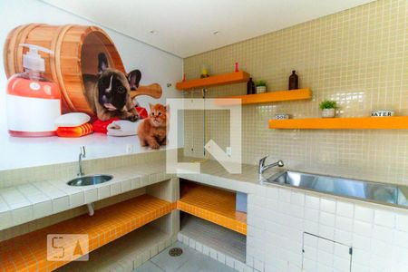 Apartamento à venda com 48m², 2 quartos e 1 vaga Apartamento à venda com 48m², 2 quartos e 1 vagaEspaço pet