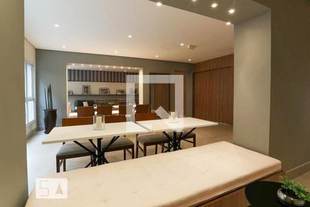 Apartamento à venda com 48m², 2 quartos e 1 vaga Apartamento à venda com 48m², 2 quartos e 1 vagaSalão de festas