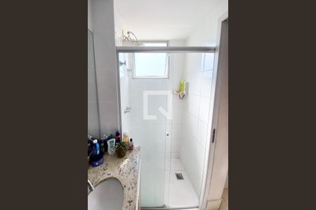 Apartamento à venda com 78m², 3 quartos e 2 vagas Apartamento à venda com 78m², 3 quartos e 2 vagasBanheiro da Suíte