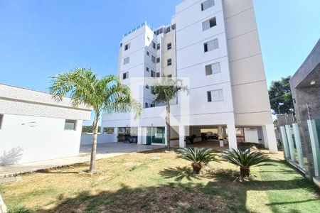 Apartamento à venda com 78m², 3 quartos e 2 vagas Apartamento à venda com 78m², 3 quartos e 2 vagasFachada