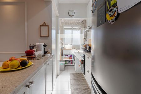 Apartamento à venda com 55m², 2 quartos e 1 vaga Apartamento à venda com 55m², 2 quartos e 1 vagaCozinha