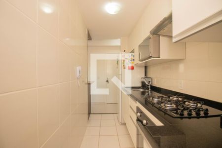 Apartamento à venda com 51m², 2 quartos e 1 vagaCozinha