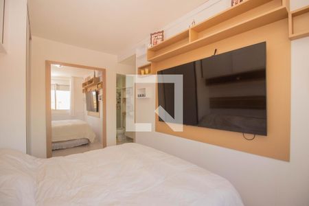 Apartamento à venda com 51m², 2 quartos e 1 vagaSuíte