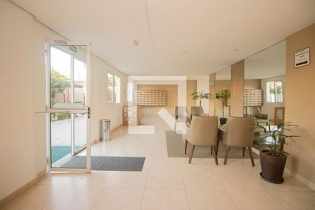 Apartamento à venda com 51m², 2 quartos e 1 vagaHall de Entrada