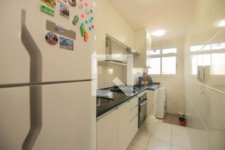 Apartamento à venda com 51m², 2 quartos e 1 vagaCozinha