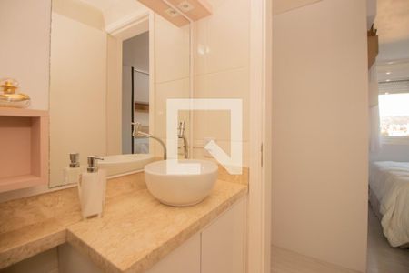 Apartamento à venda com 51m², 2 quartos e 1 vagaBanheiro da Suíte