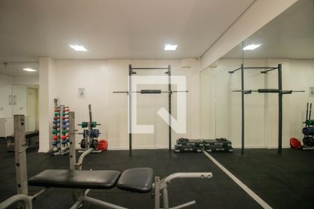 Apartamento à venda com 51m², 2 quartos e 1 vagaÁrea Comum - Academia