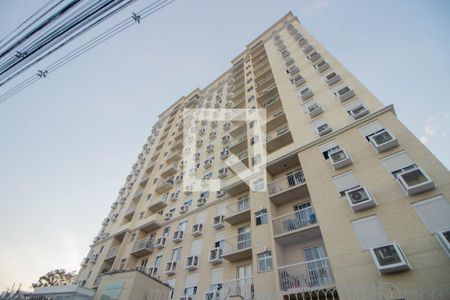 Apartamento à venda com 51m², 2 quartos e 1 vagaFachada