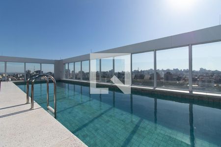 Apartamento à venda com 45m², 1 quarto e 1 vaga Apartamento à venda com 45m², 1 quarto e 1 vagaÁrea comum - Piscina