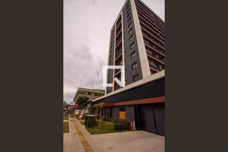 Apartamento à venda com 45m², 1 quarto e 1 vaga Apartamento à venda com 45m², 1 quarto e 1 vagaFachada