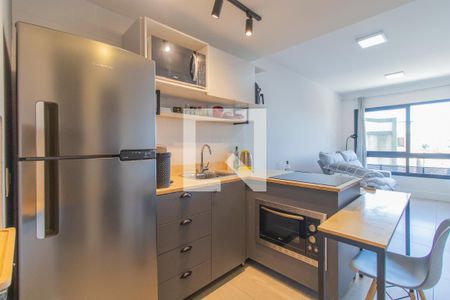 Apartamento à venda com 45m², 1 quarto e 1 vaga Apartamento à venda com 45m², 1 quarto e 1 vagaCozinha