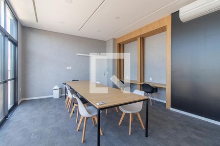 Apartamento à venda com 45m², 1 quarto e 1 vaga Apartamento à venda com 45m², 1 quarto e 1 vagaCoworking