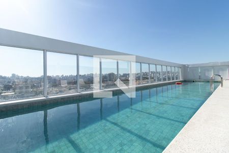 Apartamento à venda com 45m², 1 quarto e 1 vaga Apartamento à venda com 45m², 1 quarto e 1 vagaÁrea comum - Piscina