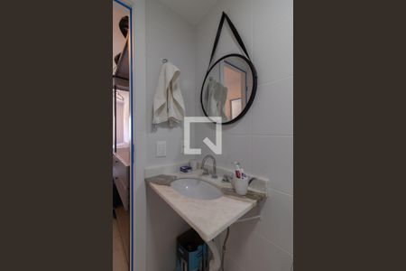 Apartamento à venda com 45m², 1 quarto e 1 vaga Apartamento à venda com 45m², 1 quarto e 1 vagaBanheiro
