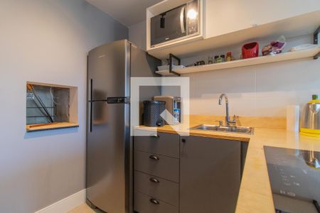 Apartamento à venda com 45m², 1 quarto e 1 vaga Apartamento à venda com 45m², 1 quarto e 1 vagaCozinha