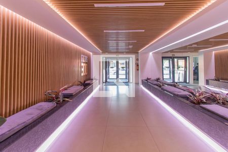 Apartamento à venda com 45m², 1 quarto e 1 vaga Apartamento à venda com 45m², 1 quarto e 1 vagaHall de Entrada