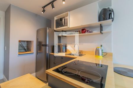 Apartamento à venda com 45m², 1 quarto e 1 vaga Apartamento à venda com 45m², 1 quarto e 1 vagaCozinha